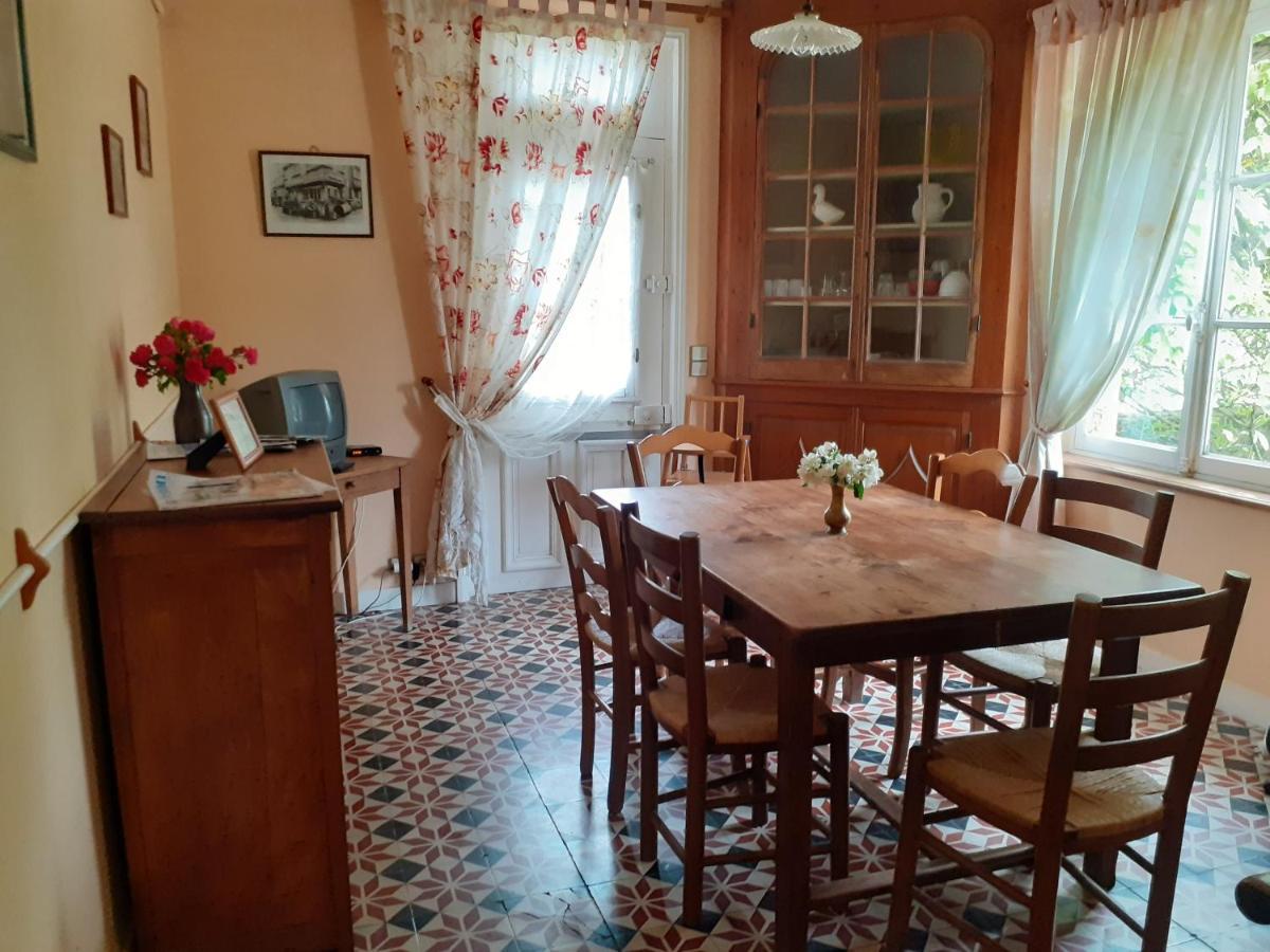 Maison Normande Asnelles Dış mekan fotoğraf